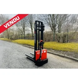 Gerbeur électrique Lithium 1200 kg d'occasion EP