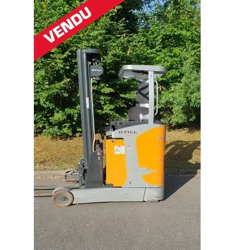 Chariot élévateur rétractable 1000 kg d'occasion STILL