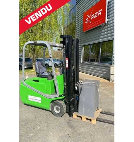 Chariot élévateur 1500 kg CESAB