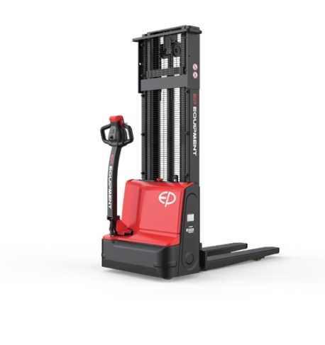 Gerbeur électrique 1500 kg accompagnant EP - DS3