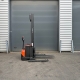 Gerbeur 1200 kg d'occasion longerons encadrants Toyota