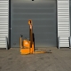 Gerbeur électrique 1000 kg d'occasion