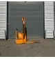 Gerbeur électrique 1000 kg d'occasion