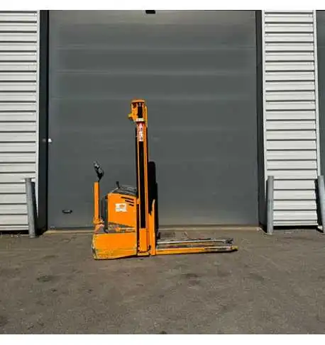 Gerbeur électrique 1000 kg d'occasion