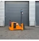 Gerbeur électrique 1200 kg d'occasion OMG