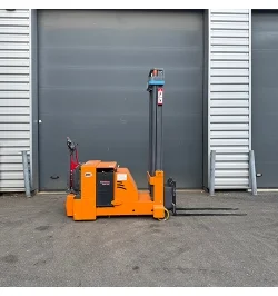 Gerbeur électrique 1200 kg d'occasion OMG