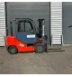 Chariot élévateur thermique diesel 2 500 kg démo HELI