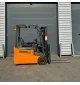 Chariot élévateur électrique d'occasion BATTERIE NEUVE 1600 kg