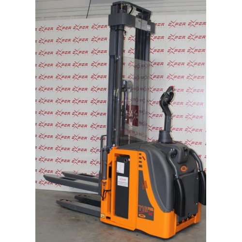 Gerbeur électrique porté OMG 1600 kg - 716 PBM AC-43587