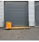 Transpalette électrique occasion 3t fourches longues OMG - 330K