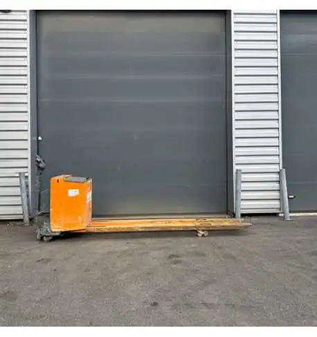 Transpalette électrique occasion 3t fourches longues OMG - 330K