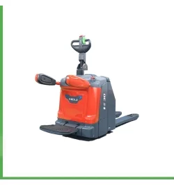 Transpalette électrique Lithium 2000 kg porté HELI - CBD20-A2FLIH