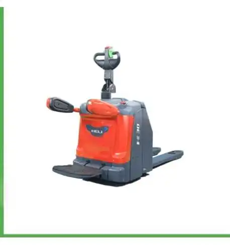 Transpalette électrique Lithium 2500 kg porté HELI - CBD25-A2FLIH