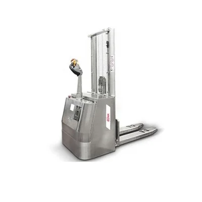 Gerbeur électrique INOX accompagnant 1600 kg - PL16