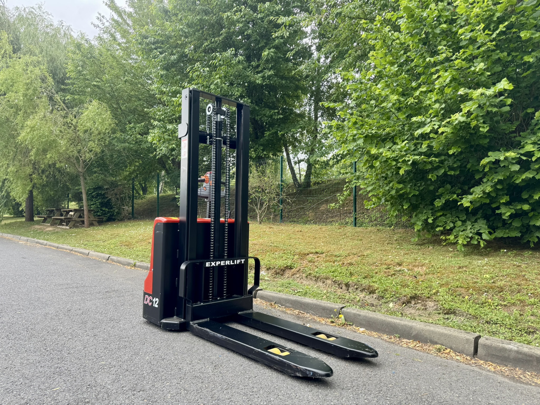 Gerbeur électrique