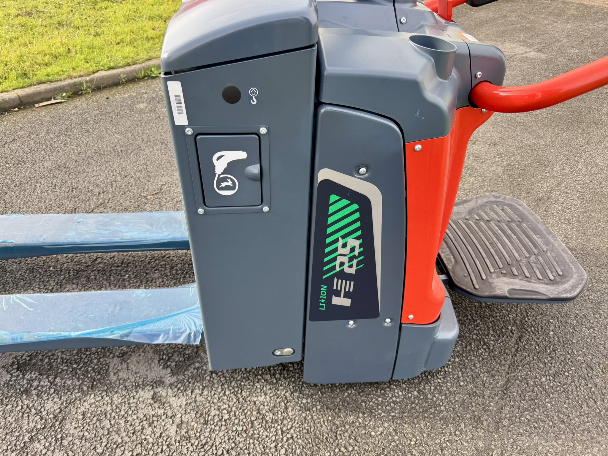 TRANSPALETTE LITHIUM