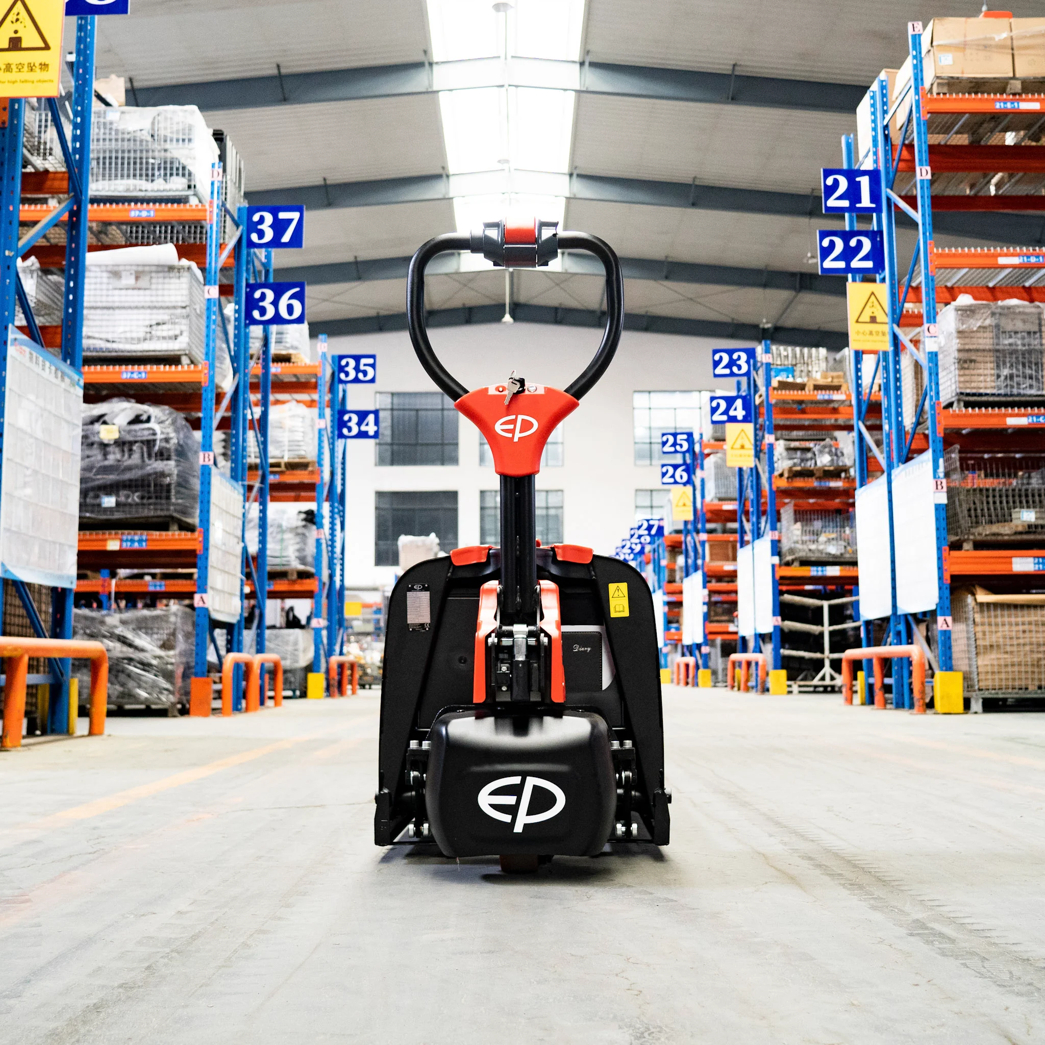 Transpalette Lithium F4 Transpalette Lithium F4