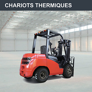 Chariot thermique Experlift