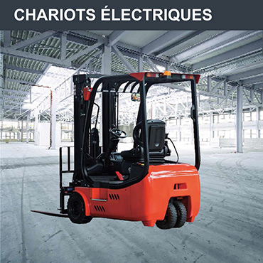 Chariots électriques Experlift