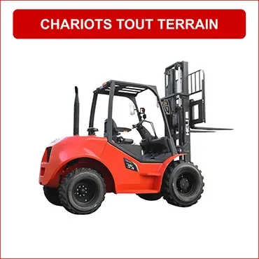 Chariots tout terrain Experlift
