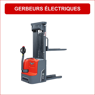 Gerbeurs electriques Experlift