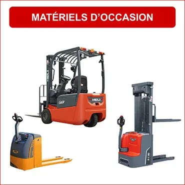 Matériel d'occasion Experlift