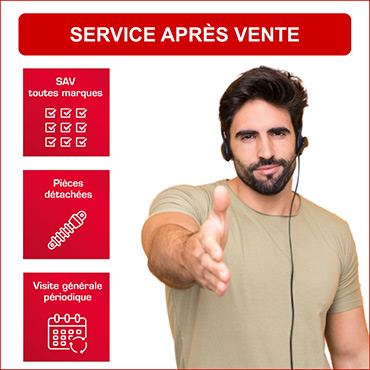 Service après Vente Chariots élévateurs, gerbeurs, transpalettes... Experlift